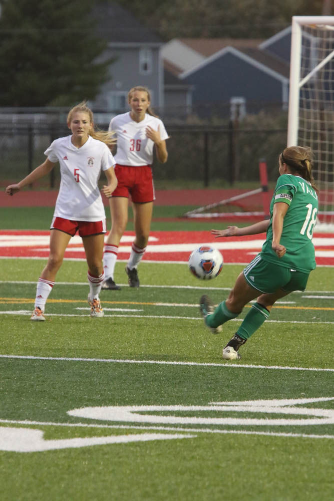 Gallery: Portage Girls Soccer Sectional